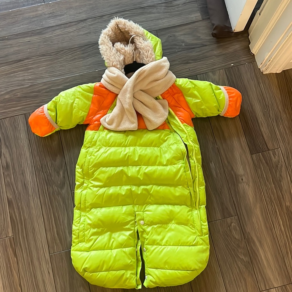 7 A.M. Enfant -Doudoune 3-6 months